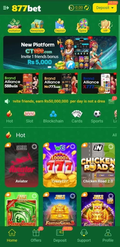 877Bet